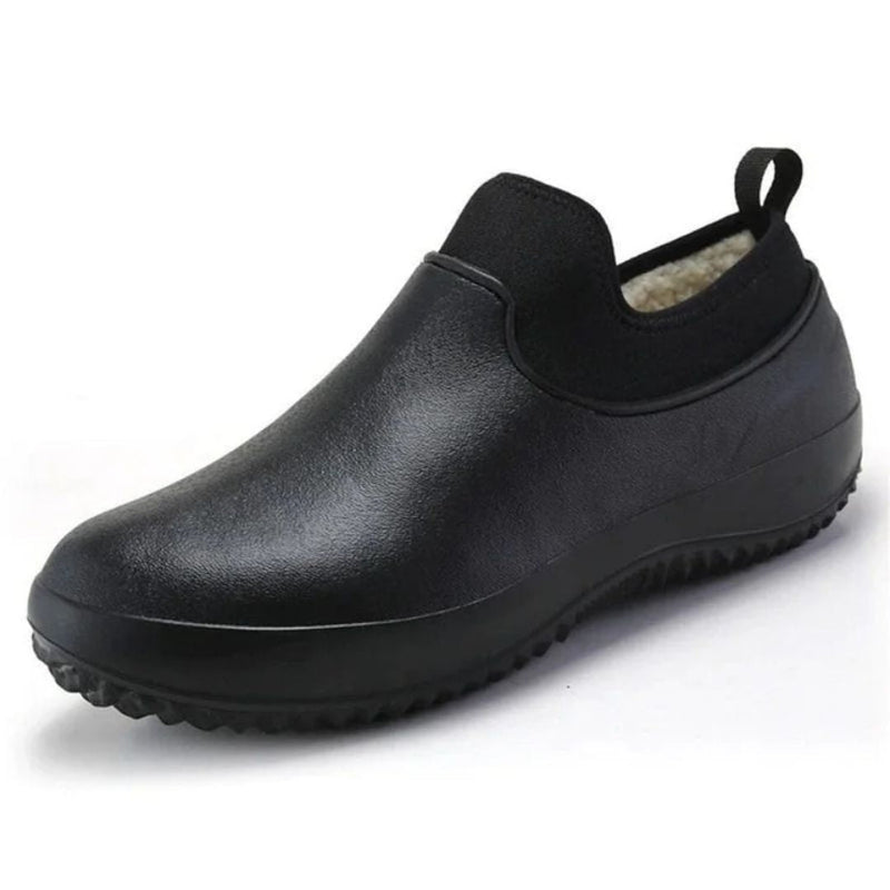 Vandtætte Arbejdssko Slip-On Skridsikre Arbejdssko