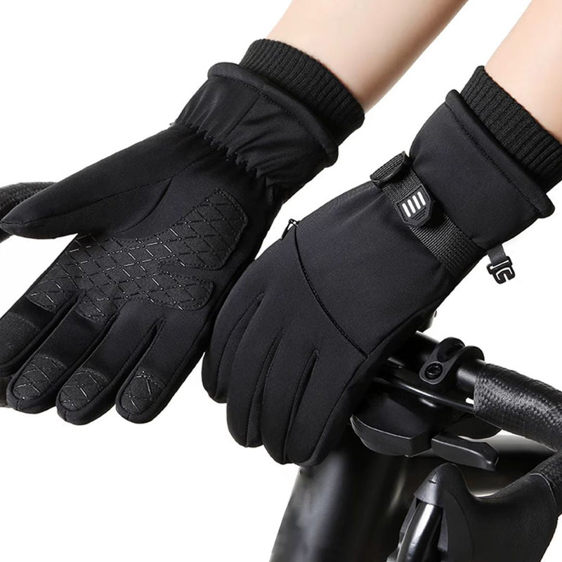 Vinterhandsker med Touchscreen Varme Handsker med Touchfunktion