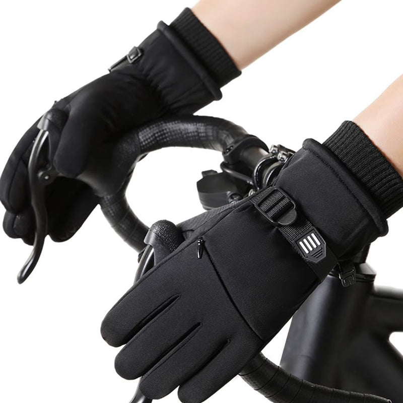 Vinterhandsker med Touchscreen Varme Handsker med Touchfunktion
