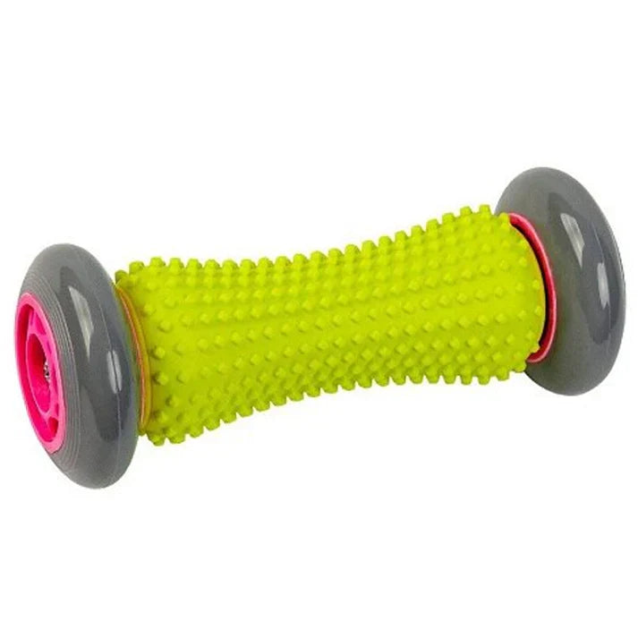 Massagerulle for spikmassage