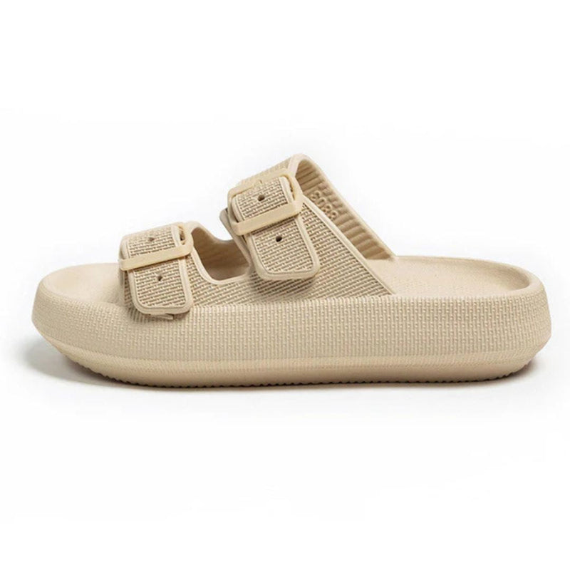 Eva-sandaler for vardagskomfort