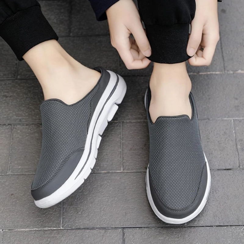 Slip-on Mules – Lette og Behagelige Sko for Hverdagen