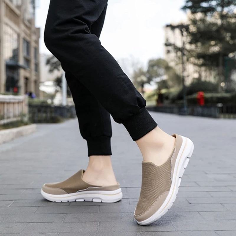 Slip-on Mules – Lette og Behagelige Sko for Hverdagen