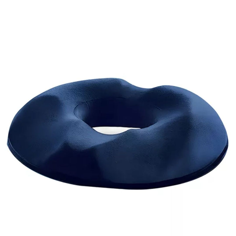 Donutkudde for Halebenet – Behagelig Sittupplevelse