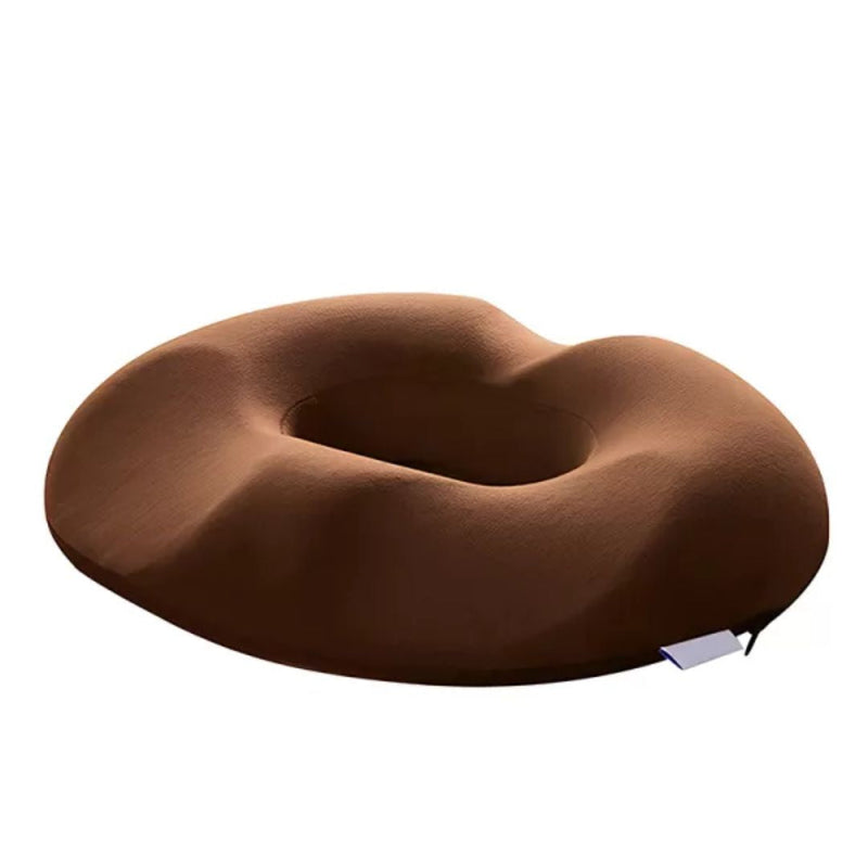 Donutkudde for Halebenet – Behagelig Sittupplevelse