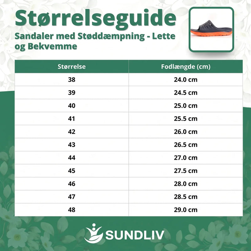 Sandaler EVA Lette Skridsikre Komfortsandaler
