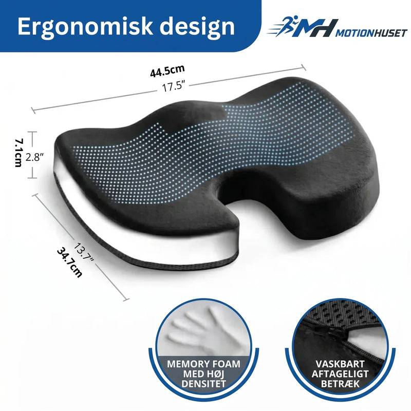 Siddepude i hukommelsesskum