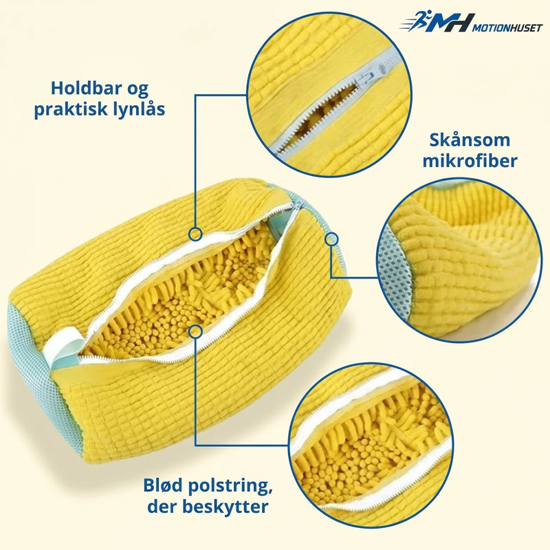 Skånsom Skovaskepose til Vaskemaskine