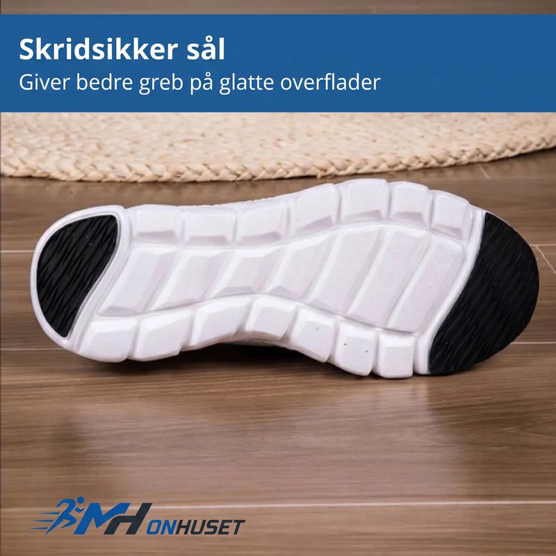 SkyStep – Ultralætta Sko for Maximal Komfort