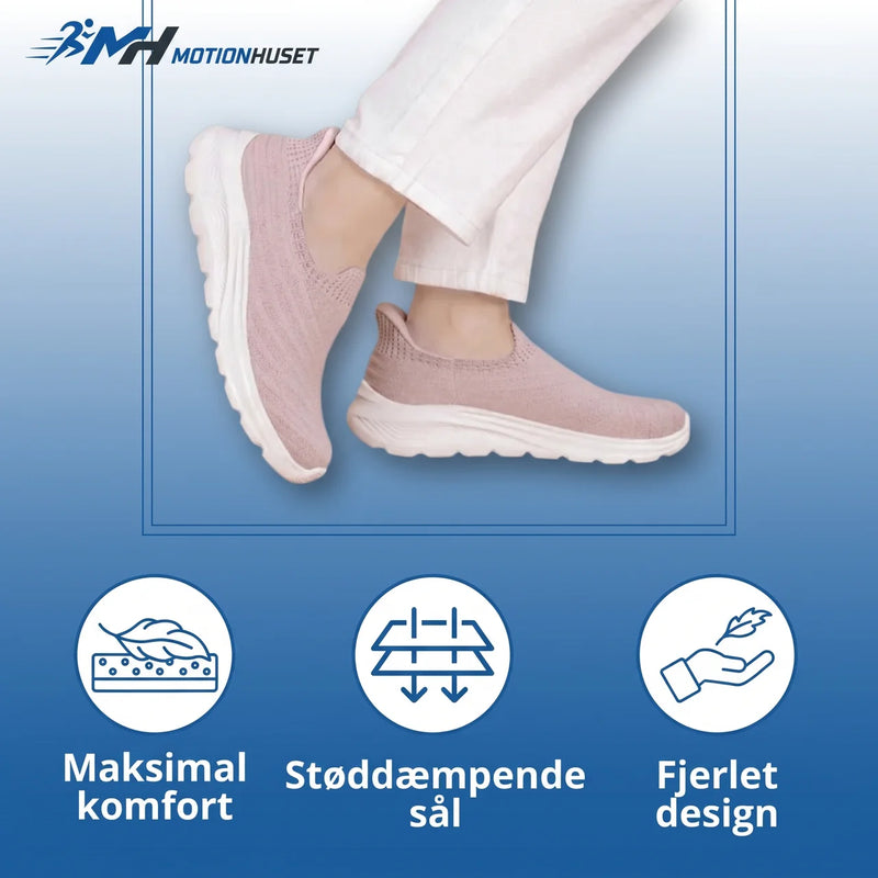 Slip-in Komfortsko – Hands-Free