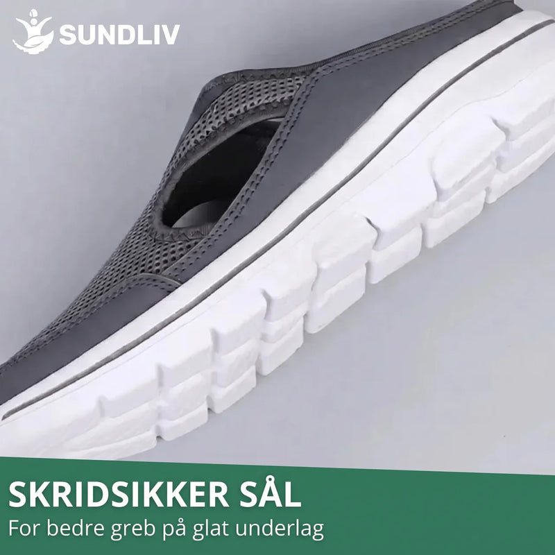 Sportssandaler til Damer og Herrer – Åndbare Sandaler med Stødabsorberende Sål