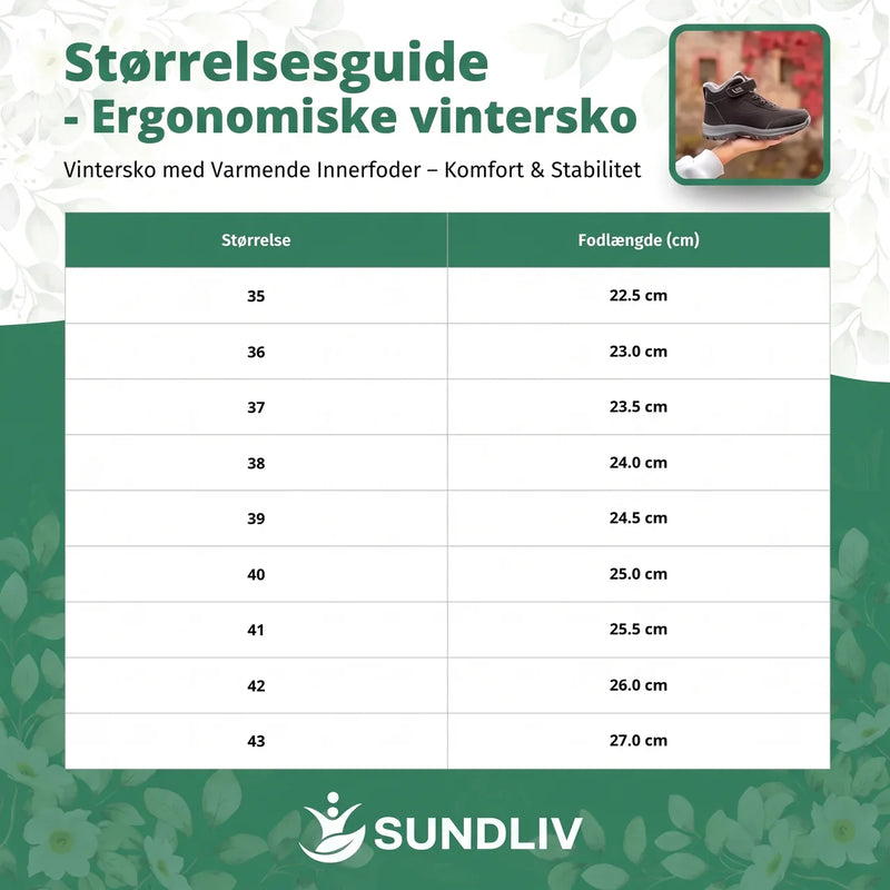Vinterstøvler med Varmt For Skridsikre Vintersko med Blødt Plysfor EVA-Sål