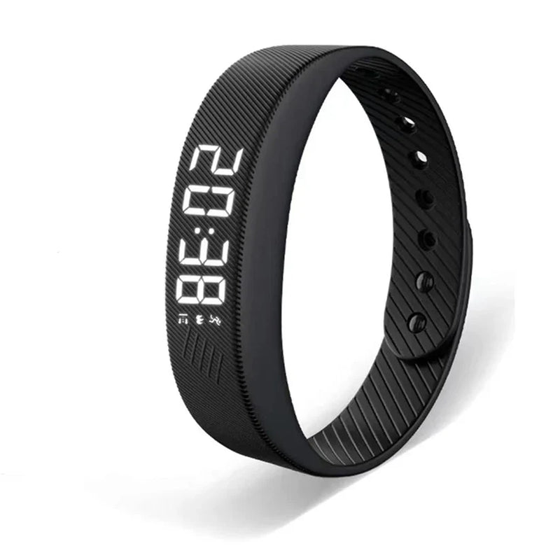 RystVågn  - Vibrerande Væckarklocka Armband
