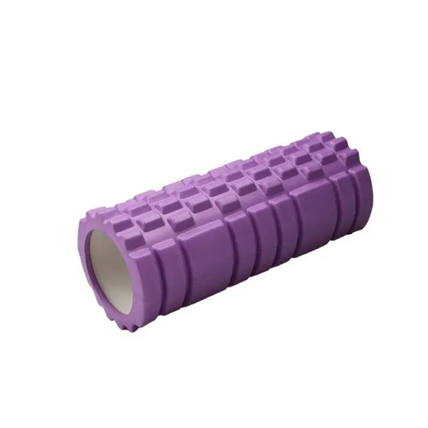 Foam Roller – Massagerulle i EVA til Selvmassage, Mobilitet, Træning og Restitution
