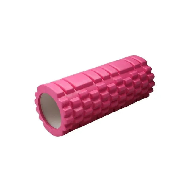 Foam Roller – Massagerulle i EVA til Selvmassage, Mobilitet, Træning og Restitution