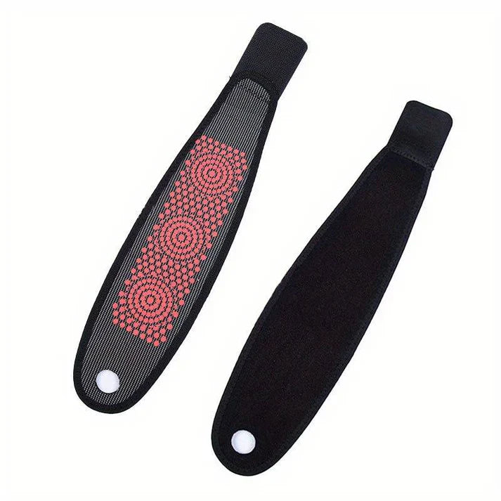 Magnetiskt Handledsstød med Varme og Kompression