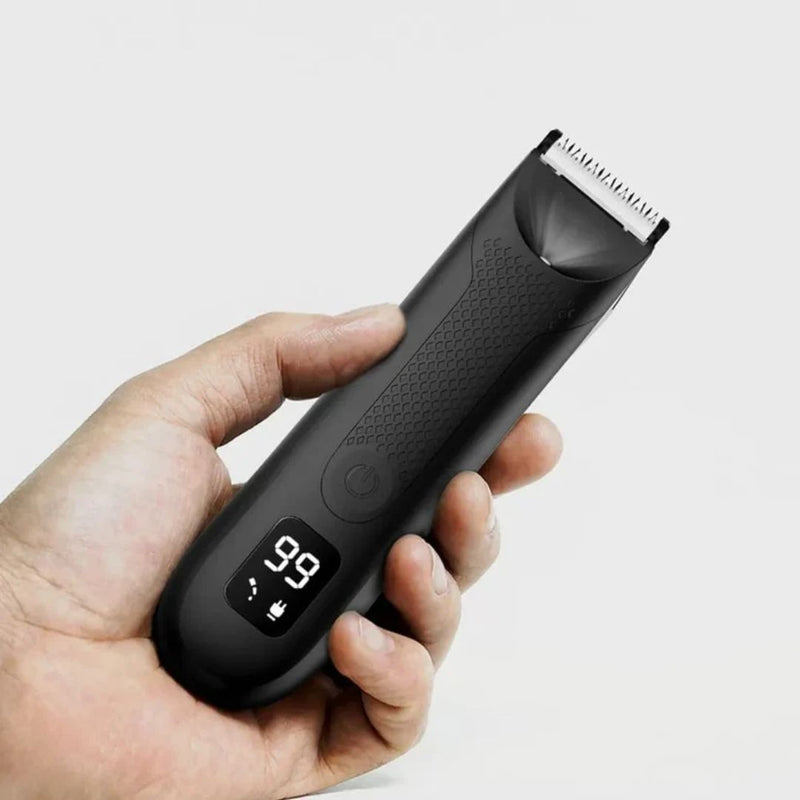 Kropstrimmer med Keramiske Blade