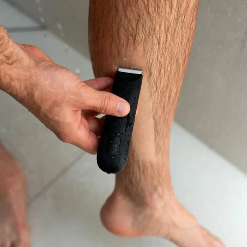 Kropstrimmer med Keramiske Blade