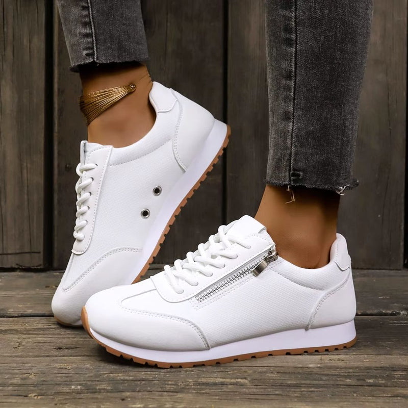 Damesneakers til Hverdagskomfort