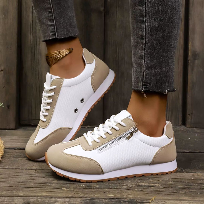Damesneakers til Hverdagskomfort