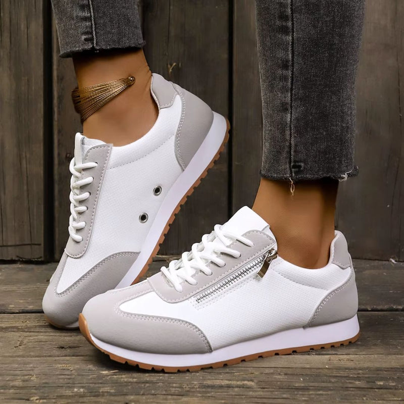 Damesneakers til Hverdagskomfort
