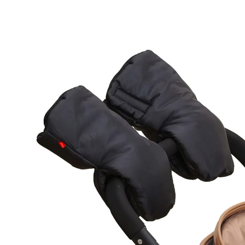 Barnevognshandsker Vinterhandsker Varme Fleece Vind- og Vandafvisende
